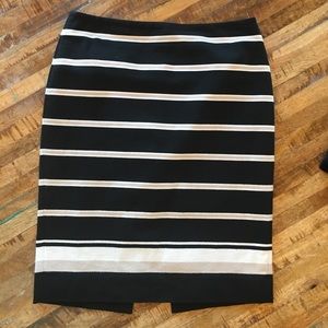 White House black market pencil skirt